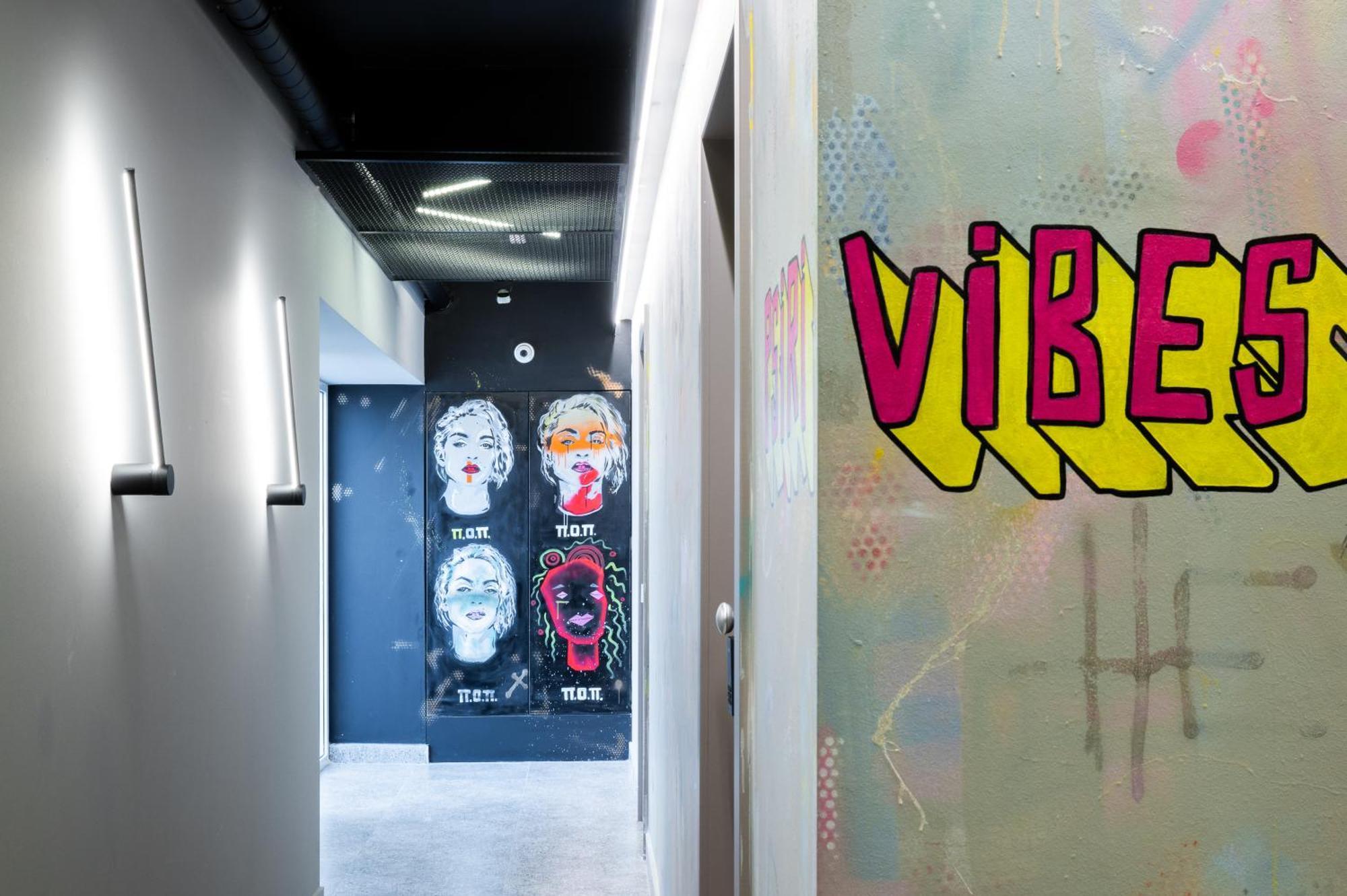 Апартаменты Psiri Vibes Афины Экстерьер фото